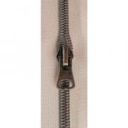 Cremallera espiral universal blanco crema (201)
